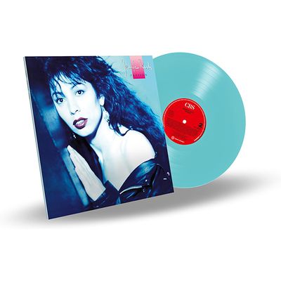 PASSION [BLUE LP]