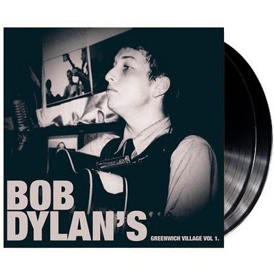 BOB DYLAN`S GREENWICH VILLAGE VOL.1 [140G LP]