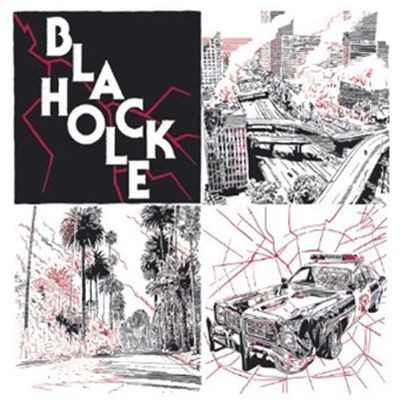 BLACK HOLE
