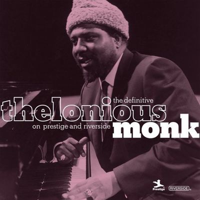 THE DEFINITIVE THELONIOUS MONK ON PRESTIGE AND RIVERSIDE