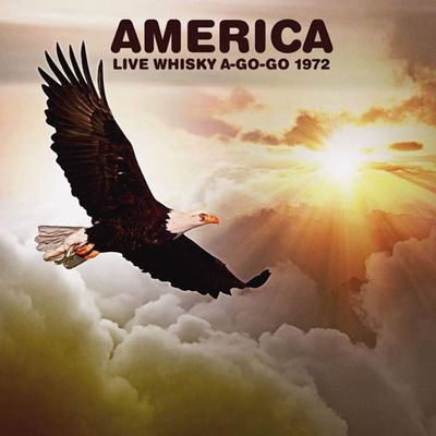 LIVE WHISKY A-GO-GO 1972