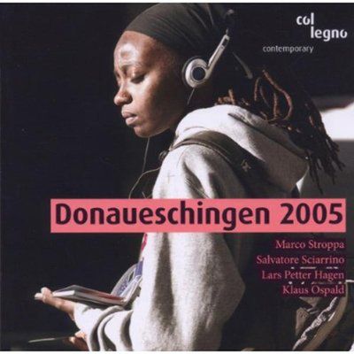 DONAUESCHINGER MUSIKTAGE 2005 VOL.3