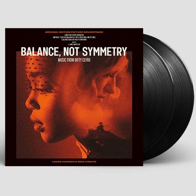 BALANCE, NOT SYMMETRY [밸런스, 낫 시머트리] [LP]