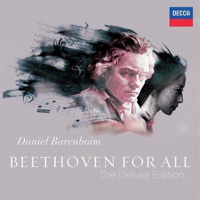 BEETHOVEN FOR ALL [DELUXE EDITION] [18CD+BONUS CD & DVD]