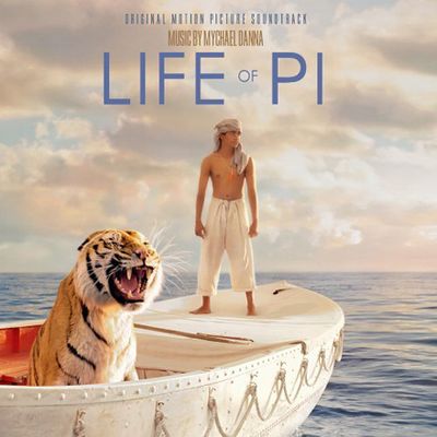 LIFE OF PI [라이프 오브 파이]