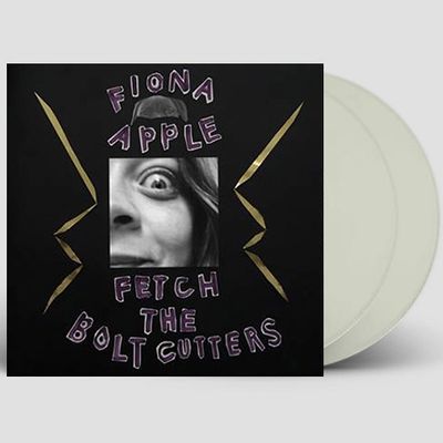 FETCH THE BOLT CUTTERS [180G PEARL OPAQUE LP] [한정반]