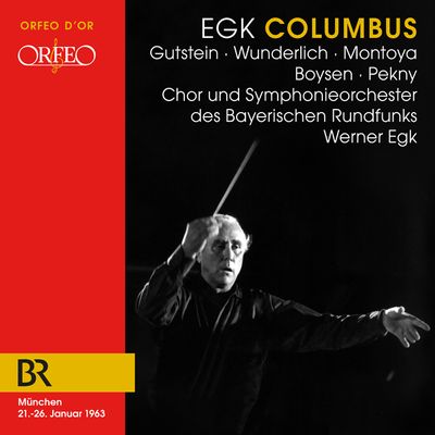 COLUMBUS [베르너 에크: 오페라 <콜룸부스>]