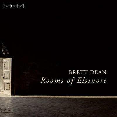 ROOMS OF ELSINORE/ JENNIFER FRANCE, JUHO POHJONEN [SACD HYBRID] [브렛 딘: 엘시노어의 방들 - 제니퍼 프랑스, 유호 포요넨]