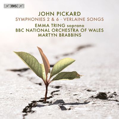 SYMPHONIES 2 & 6, VERLAINE SONGS/ EMMA TRING, MARTYN BRABBINS [SACD HYBRID] [피카드: 교향곡 2번, 6번, 베를렌 노래 - 엠마 트링, 마틴 브라빈스]