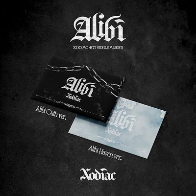 ALIBI [싱글 4집]