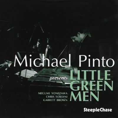 LITTLE GREEN MEN