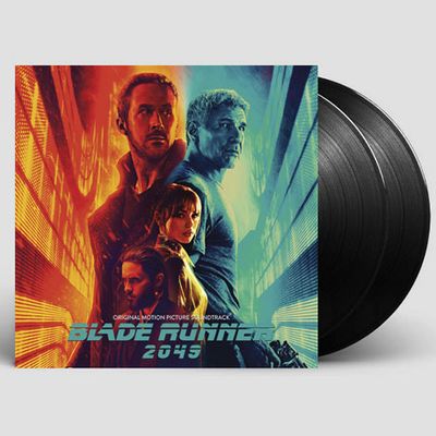BLADE RUNNER 2049  [블레이드 러너 2049] [LP]