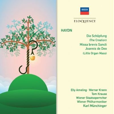 MISSA BREVIS SANCTI JOANNIS DE DEO/ KARL MUNCHINGER