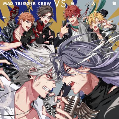 MAD TRIGER CREW VS 麻天狼(MATENRO-HYPNOSISMIC)