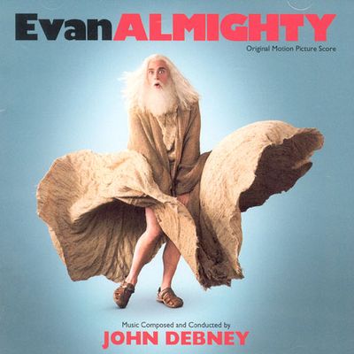 EVAN ALMIGHTY: SCORE [에반 올마이티]