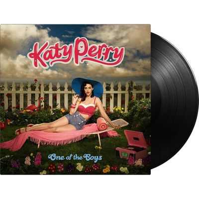 ONE OF THE BOYS [15TH ANNIVERSARY] [LP]