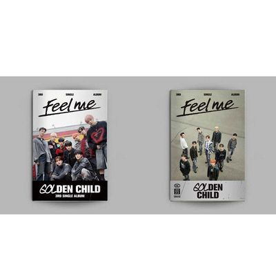 FEEL ME [싱글 3집] [CONNECT VER]