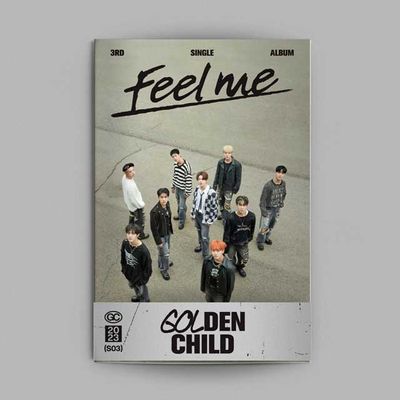 FEEL ME [싱글 3집] [YOUTH VER]