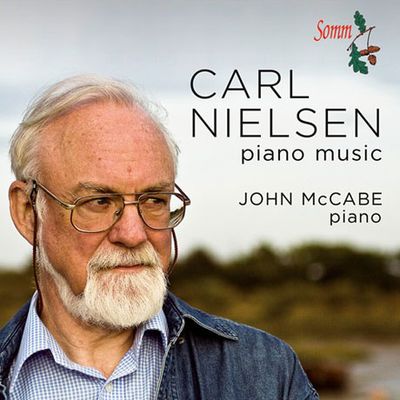 PIANO MUSIC/ JOHN MCCABE [닐센: 피아노 작품집]