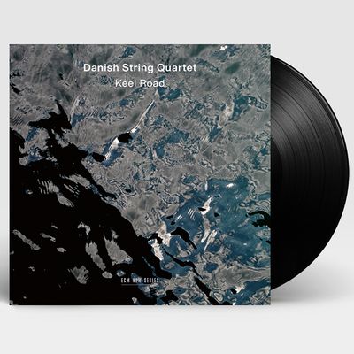 KEEL ROAD/ DANISH STRING QUARTET [180G LP] [바흐, 베토벤 외: 덴마크 민요음악 - 데니쉬 사중주단]
