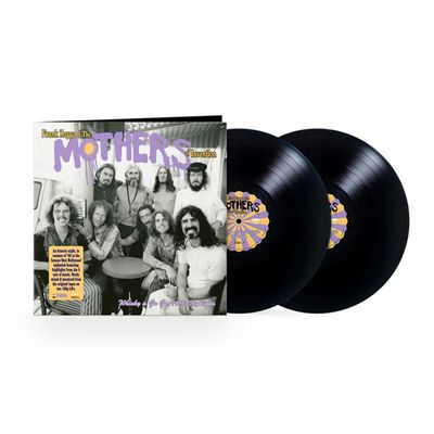 LIVE AT THE WHISKY A GO GO 1968 [LP]