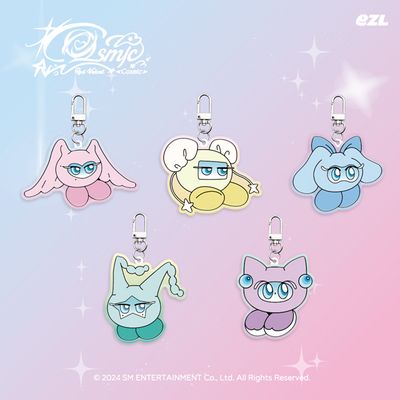 COSMIC EZL교통카드 [키링 VER] [WENDY]