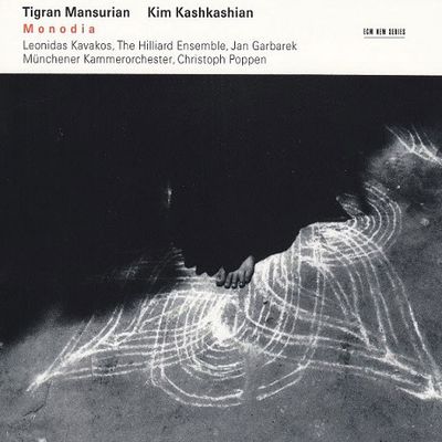 MONODIA/ KIM KASHKASHIAN