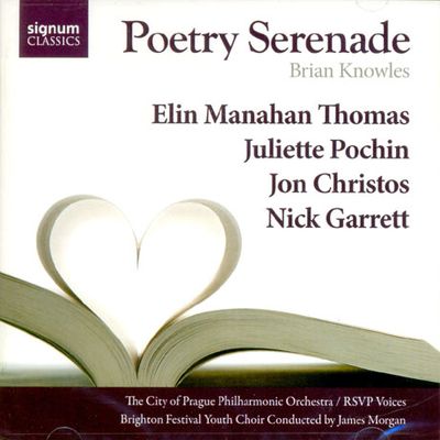 POETRY SERENADE/ ELIN MANAHAN THOMAS
