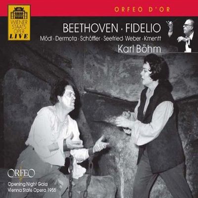 FIDELIO/ KARL BOHM