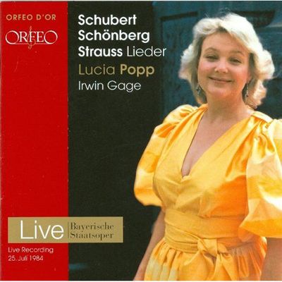 LIEDER/ LUCIA POPP