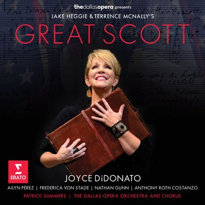 GREAT SCOTT/ JOYCE DIDONATO [제이크 헤기: 오페라 <그레이트 스코트>]