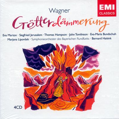 GOTTERDAMMERUNG/ BERNARD HAITINK