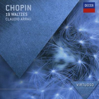 WALTZES/ CLAUDIO ARRAU [VIRTUOSO]