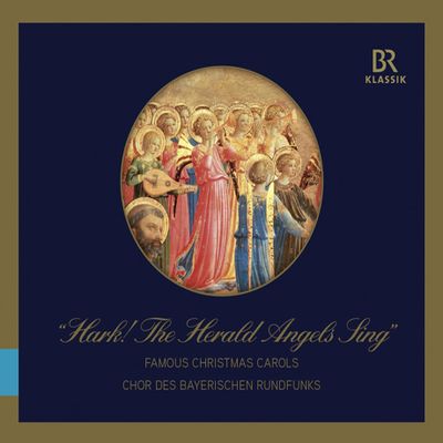 HARK! THE HERALD ANGELS SING/ FRANCOIS LELEUX