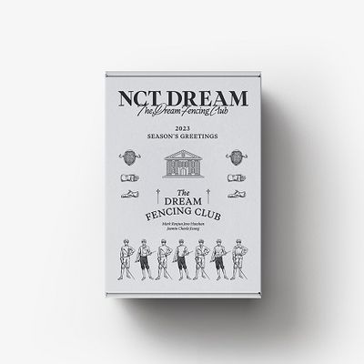 2023 SEASONS GREETINGS [THE DREAM FENCING CLUB]