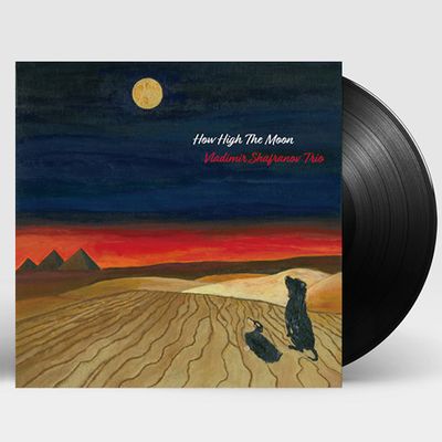 HOW HIGH THE MOON [180G LP]