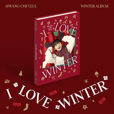 I LOVE WINTER [겨울 앨범]