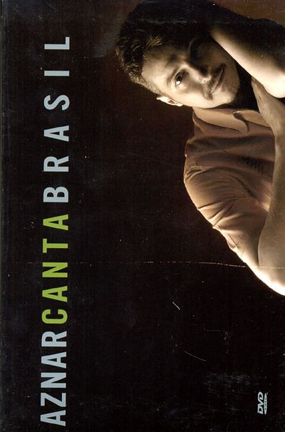 AZNAR CANTA BRASIL [페드로 아즈나르: 아즈나르 칸타 브라질]