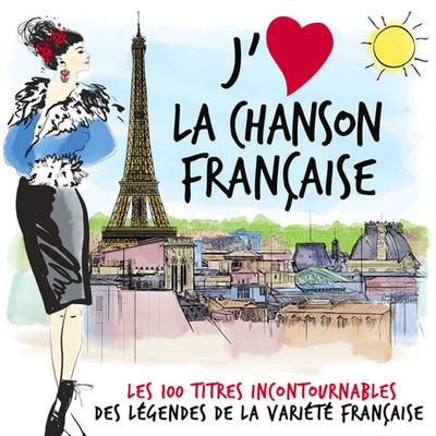 J'AIME LA CHANSON FRANCAISE