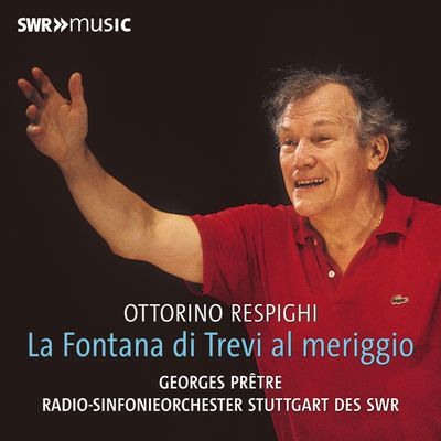 THE SWR RECORDINGS [조르주 프레트르: SWR 레코딩 1991-2004]