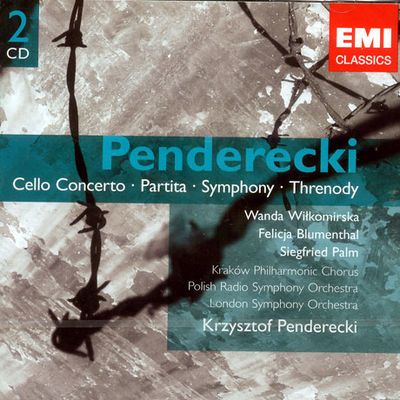ORCHESTRAL WORKS/ PENDERECKI