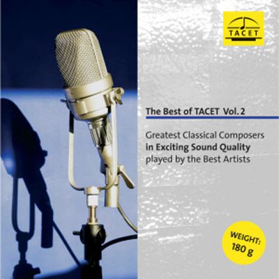 THE BEST OF TACET VOL.2 [LP]