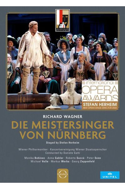 DIE MEISTERSINGER VON NURNBERG/ DANIELE GATTI [바그너: 뉘른베르크의 마이스터징거] [한글자막]