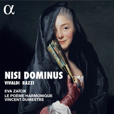 NISI DOMINUS/ EVA ZAICIK, VINCENT DUMESTRE [비발디: 니시 도미누스 - 에파 차이치크]