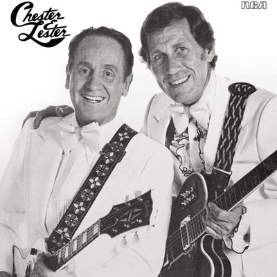 CHESTER & LESTER