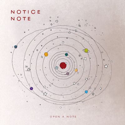 OPEN A NOTE