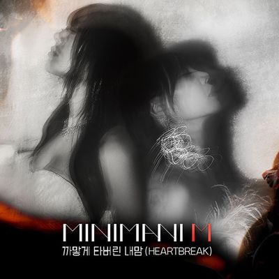 까맣게 타버린 내맘 (HEARTBREAK) [스페셜 앨범]