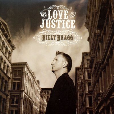 MR LOVE & JUSTICE