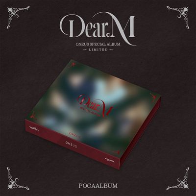 DEAR.M [POCAALBUM VER]