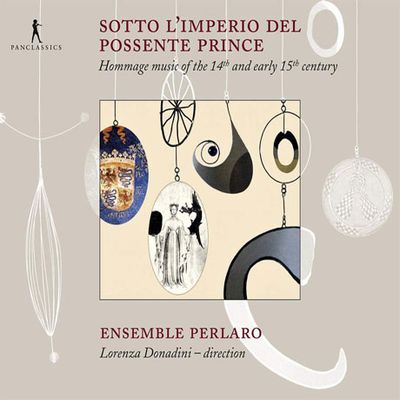 SOTTO L`IMPERIO DEL POSSENTE PRINCE/ ENSEMBLE PERLARO